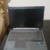 لپتاپ HP 8770W|رایانه همراه|زاهدان, |دیوار