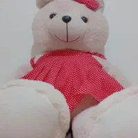 خرس تدی بزرگ|اسباببازی بچه|مشهد, سپاد|دیوار