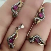 سرویس نقره
