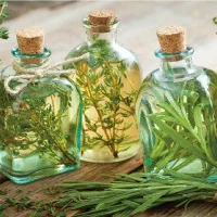 عرقیات گیاهی