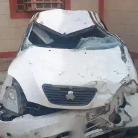 خودرو تصادفی