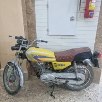 موتور کویر ۱۲۵- مزایده