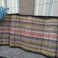 چیت|گلیم، جاجیم، گبه|ایلام, |دیوار