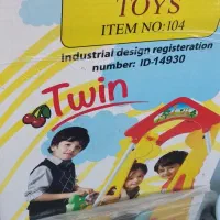 تاب دوقلویی