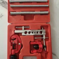 ست هفت عددی لوله بر مسی