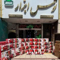 تفنگ گان چاشنی خور۳۳۲۰میخ کوب بتن میخکوب کناف آروا|ابزارآلات|مشهد, طلاب|دیوار