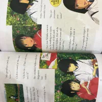 کتاب (مانگا) انیمه شهراشباح|کتاب و مجله ادبی|اصفهان, طامه|دیوار