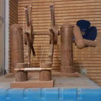 ماکت سازی|مجسمه، تندیس، ماکت|شهرضا, |دیوار