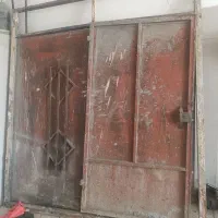 درب آهنی حیاتی