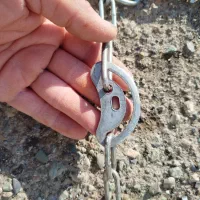 زنجیر چرخ پراید|قطعات یدکی و لوازم جانبی|قزوین, |دیوار