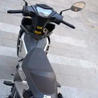 لاکی ۱۸۵|موتورسیکلت|تهران, شهرک شریفی|دیوار