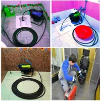 چاه بازکن کل شرق فنر زنی بازکردن فاظلاب کن وگرفتگی|خدمات پیشه و مهارت|تهران, تهرانپارس غربی|دیوار