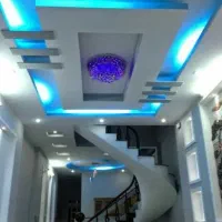 تعمیرات و تزئینات داخل ساختمان