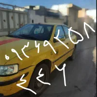 سمند مدل 86|خودرو سواری و وانت|دورود, |دیوار