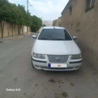 سمند مدل ۹۰ مولتی پلکس|خودرو سواری و وانت|نورآباد ممسنی, |دیوار