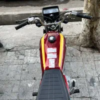 هوندا ۱۲۵ مزایده|موتورسیکلت|گنبد کاووس, |دیوار