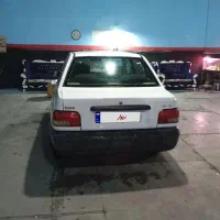 پراید131،کمکارکارمندی وخانگی
