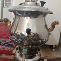 سماور گازی