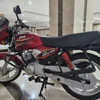 HLX 150 زرشکی صفر 1404