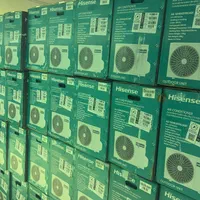 کولر گازی نو کولر آبی کهنه تعویض|کولر گازی و فن‌کوئل|شیروان (خراسان), |دیوار