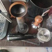 اسپرسو ساز تلیونیکس ایتالیایی|سماور، چایساز، قهوهساز|فولادشهر, مسکن مهر فولادشهر|دیوار