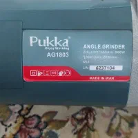 فرز بزرگ پوکا ۱۸۰۳