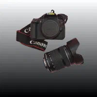 دوربین Canon700D به همراه لنز|دوربین عکاسی و فیلم‌برداری|اصفهان, عباس‌آباد|دیوار