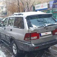 فروش موسو اتوماتیک ۲۰۰۵ سانروفدار معاوضه بنز C230|خودرو سواری و وانت|تهران, بوستان بعثت (باغ آذری)|دیوار