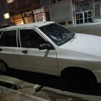 پراید 132 مدل 90|خودرو سواری و وانت|صفادشت, |دیوار