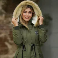 کاپشن گرم|لباس|دهگلان, |دیوار