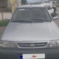 پراید 131 SL، مدل ۱۳۹۱