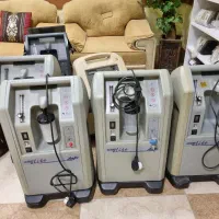 خدمات تنفسی  اکسیژن اکسیژنساز فروش اجاره تعمیرات