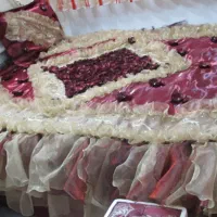 روتختی نو برای جهیزیه کاردست