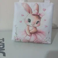 کیف دستی کودک|کیف، کفش، کمربند|نمین, |دیوار