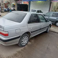 پژو بارس دوگانهcng موتور فرانسوی|خودرو سواری و وانت|لردگان, |دیوار