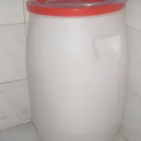 بشکه پلاستیکی