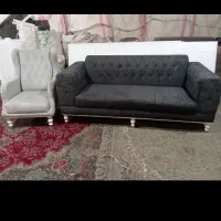 مبل راحتی هفت نفره فروش اقساطی