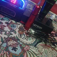 دسگاه تاتو پن|آرایشی، بهداشتی، درمانی|یزد, |دیوار