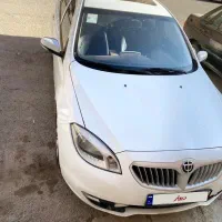 برلیانس ۹۵ درحد اتومات ۳۳۰