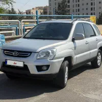 فروش خودرو اسپرتج v6 2010