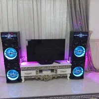 باند ایستاده|سیستم صوتی خانگی|مشهد, شهرآباد|دیوار