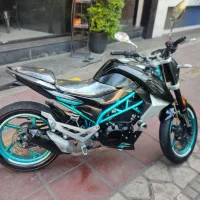 موتور cf150مدل95