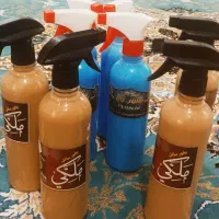معطر ملکی و بلاتینیوم