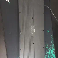 کیبورد دی نت rgb ممبران|قطعات و لوازم جانبی رایانه|تهران, نیروی هوایی (پیروزی)|دیوار