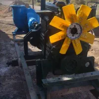 موتور اب لیلاند|ماشین‌آلات صنعتی|اهواز, معین زاده|دیوار