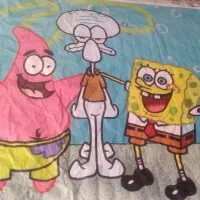 بنر طرح کارتونی مناسب تولد مهد کودک