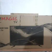 تلویزیون پلمپ نو مجیک 43 اینچ