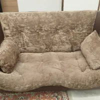 فروش مبل 7 نفره کارکرده تمیز