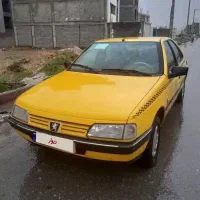 تاکسی گردشی