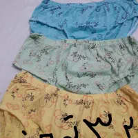 شورت رنانه نخی فقط ۳۲تومن